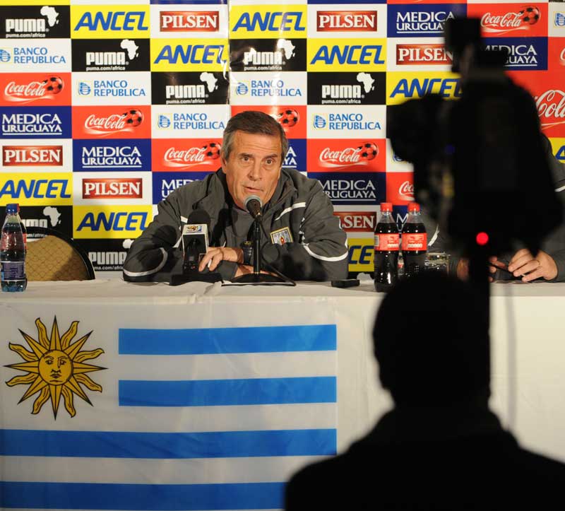 Oscar Tabarez